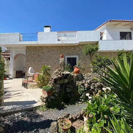 Casa Do Toupeiro Guest house Obidos