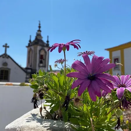 Casa Do Toupeiro Affittacamere Óbidos