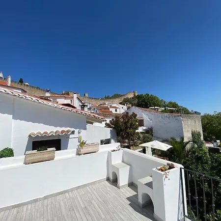 Casa Do Toupeiro * Óbidos