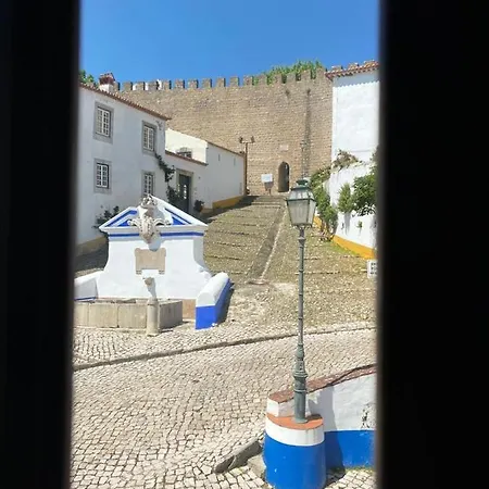 Casa Do Toupeiro Obidos