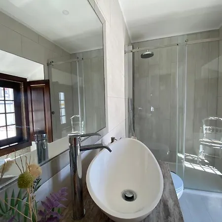 Konukevi Casa Do Toupeiro Óbidos