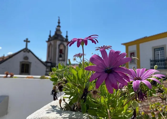 Casa Do Toupeiro Affittacamere Óbidos