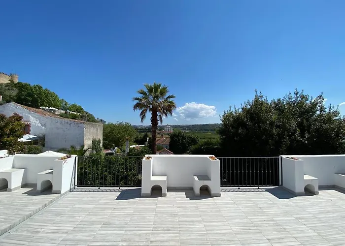 Gæstehus Casa Do Toupeiro Óbidos