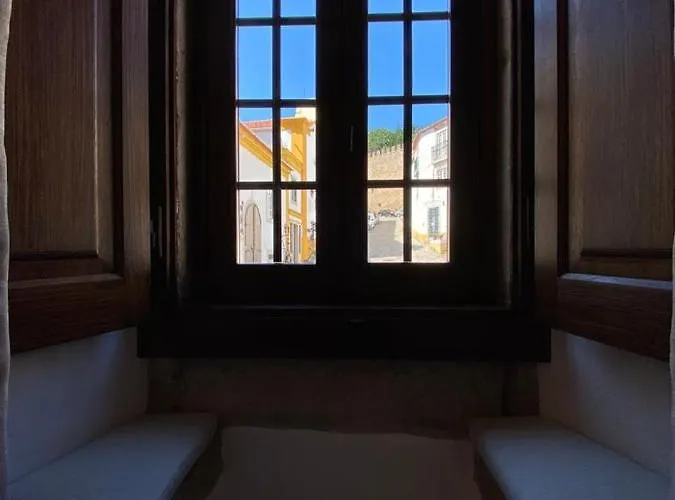 Casa Do Toupeiro Gasthuis