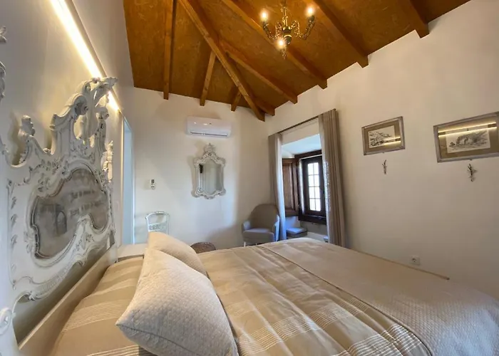 Casa Do Toupeiro Gæstehus