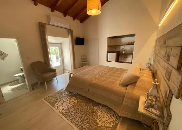 Casa Do Toupeiro Gæstehus 3*