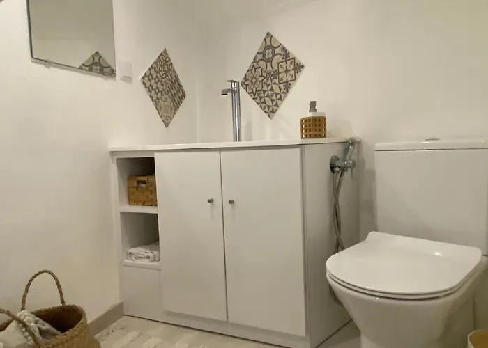 Casa Do Toupeiro Gæstehus 3*